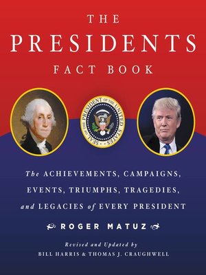 cover image of Presidents Fact Book